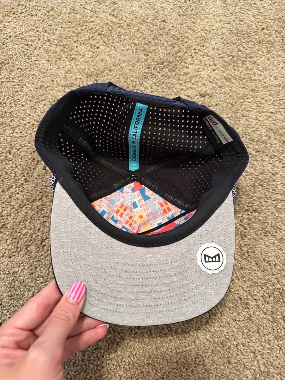 Melin hat - Picture 3 of 5